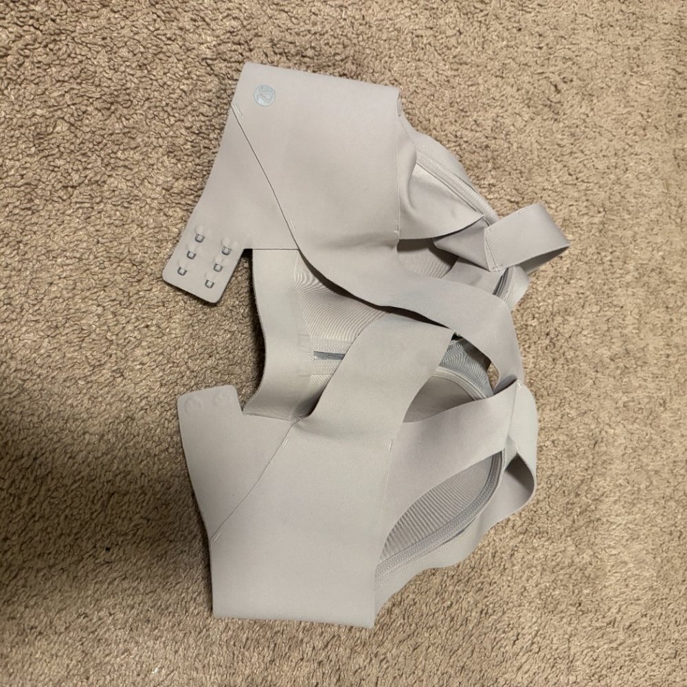 Lululemon Enlite bra 34D high impact - Picture 3 of 5